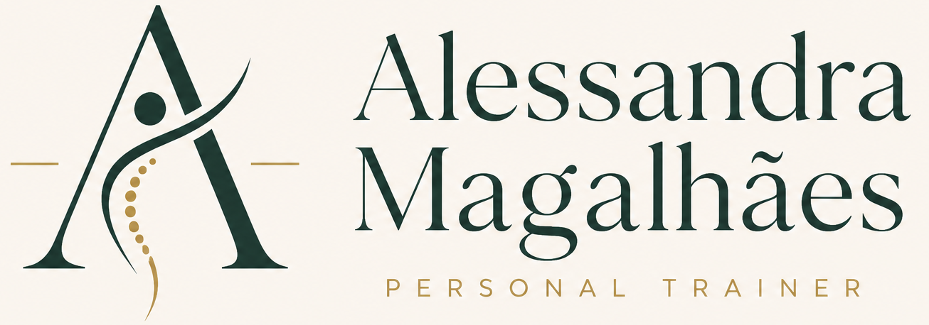 Alessandra Magalhães · Personal Trainer